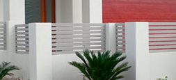 Aluminium Slat