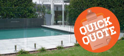 FRAMELESS GLASS POOL FENCING