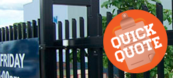 Hercules Security Fencing